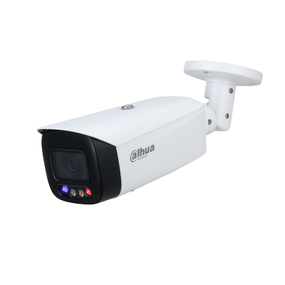 IPC-HFW3549T1-AS-PV-0280B  5MP Full-color Active Deterrence Fixed-focal Bullet WizSense IP 2.8mm Camera Dahua