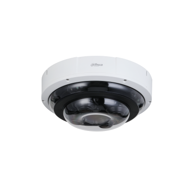 IPC-PDBW82041-B360  4x5MP WizMind Multi-Sensor No-Splicing Panoramic Dome IP 2.8-12mm Camera Dahua
