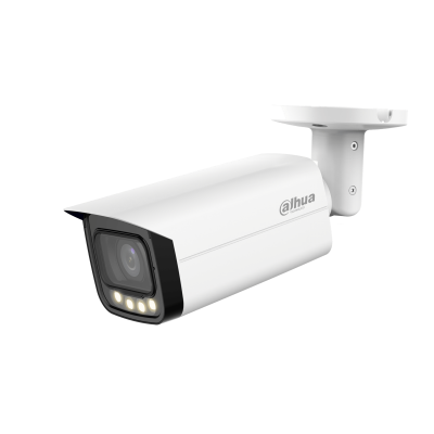 HAC-HFW1239TU-Z-A  2MP Full-color HDCVI Bullet 2.7-13.5mm Camera
 Dahua