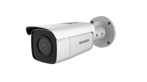 DS-2CD2T86G2-4I(C)  8MP AcuSense Powered-by-Darkfighter Fixed Bullet IP 4mm Camera Hikvision