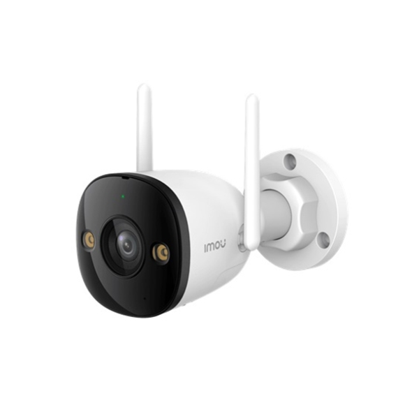 IPC-S3EP-5M0WE-0280B Bullet 3 5MP H.265 Wi-Fi Camera Full Color IMOU