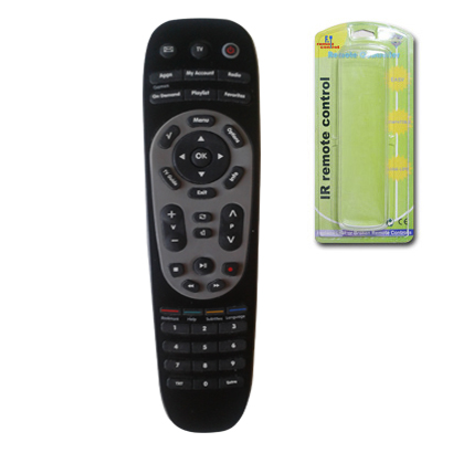 LOR 183 TΗΛΕΧΕΙΡΙΣΤΗΡΙΟ ΓΙΑ ΤΟΝ PACE HD3001(for NOVA)