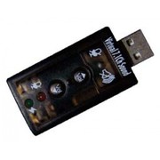 Κάρτα Ήχου OEM C-170 USB Virtual 7.1