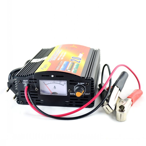 Φορτιστής Μπαταριών ma-1220a dc-12v 20ah