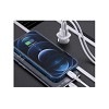 KSC-854/B ΦΟΡΤΙΣΤΗΣ ΑΥΤ/ΤΟΥ 2.4A  2ΘΥΡΕΣ USB ΣΕ TYPE C (ΜΑΥΡΟ ΧΡΩΜΑ)