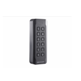 DS-K1802MK  Mifare Card Reader & Keypad Hikvision