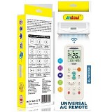 Universal A/C τηλεχειριστήριο Andowl Q-YK1059