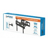 MANHATTAN ICA-PLB 344SM2 Βάση τοίχου για τηλεοράσεις LED LCD 32-70" πλήρους κίνησης