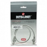 INTELLINET ICOC CCA6U-005 Καλώδιο UTP Patch CCA Cat. 6 γκρι 0,5 m