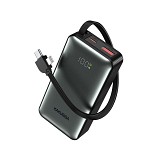 KSC-1099/BLACK POWERBANK 22.5W+PD20W  10000mAh