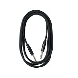 TAC010A ΚΑΛΩΔΙΟ 6,3mm STEREO - 6,3mm STEREO 3m
