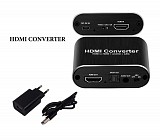 OZV8  Μετατροπέας HDMI σε αναλογική & ψηφιακή έξοδο ήχου