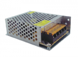 Σταθεροποιημένο τροφ. 12V / 3A / 60W, ΧΩΡΙΣ ΚΟΥΤΙ, CP1207-3A