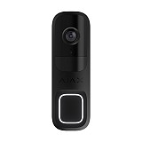 Door Bell Black AJAX