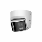 DS-2CD2347G2P-LSU/SL(C) 2.8mm 4MP 2.8mm ColorVu Panoramic Fixed Turret IP Camera Hikvision