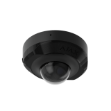 Dome Cam Mini (5 Mp/4 mm) Black AJAX