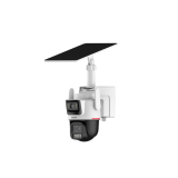 PTS2649C-3E3Z 3+3MP WizColor Hybrid-zoom PT 4G Solar Power Network Camera Dahua