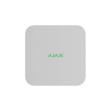 NVR (8ch) White AJAX
