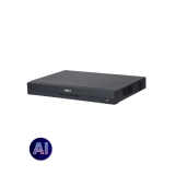 NVR4216-EI 16CH 1U 2HDDs WizSense IP Video Recorder Dahua