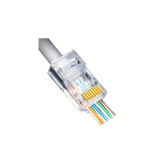 ΦΙΣ ΤΕΡΜΑΤΙΣΜΟΥ ΔΙΚΤΥΟΥ ΑΡΣΕΝΙΚΟ 8P8C OPEN TYPE Cat6 ECT160809 CZT