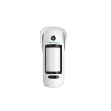 Motion Cam Outdoor High Mount (PhOD) Jeweller White AJAX