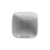 Street Siren White Wireless Outdoor Siren AJAX