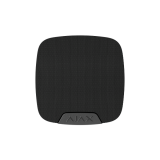 Superior Home Siren Jeweller Βlack AJAX
