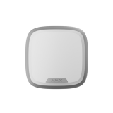 Superior Street Siren Plus White Jeweller AJAX