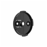 Smart Bracket Home Siren Black AJAX