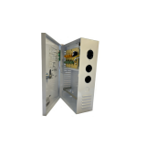 Power Supply 12V/5A with Battery Back Up, Overheat Protection and 4 Outputs In Metal Box Harken