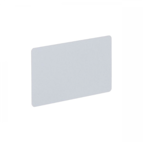 PCMF-0CN0GIN Mifare Card 13.56Mf Blank Without printed Number ZK Teco