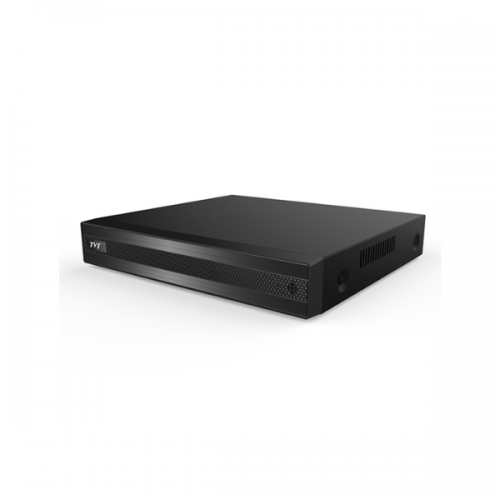 TD-3008H1-8P-B1-B 8CH + 8 PoE TVT Entry-Level H.265 6MP NVR