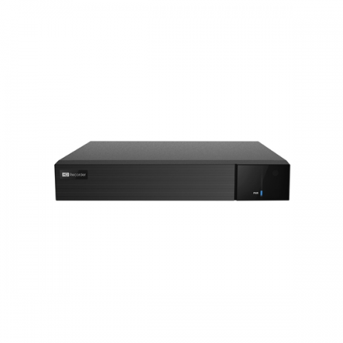 TD-2108NS-HP-H 8CH Hybrid DVR TVT S series H.265 8MP, Audio over Coaxial