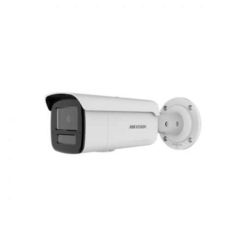 DS-2CD2T83G2-LIS2U/SL 8MP 2.8mm Acusense Strobe Light and Audible Warning & Smart Hybrid Light Bullet Network Camera Hikvision