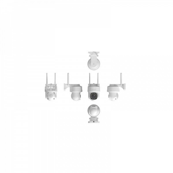 Axred Smart Wifi P/T Outdoor Camera - (RHS-500)