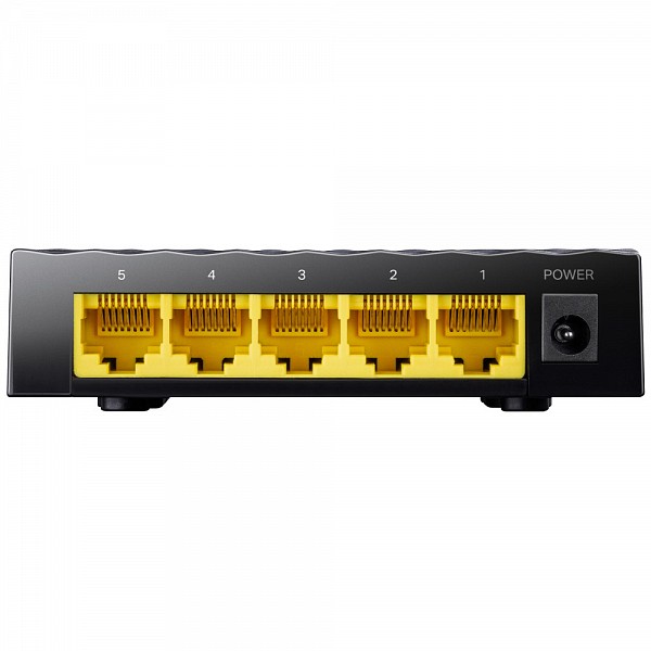 CUDY ICU-GS105D ETHERNET SWITCH GIGABIT 5 ΘΥΡΩΝ