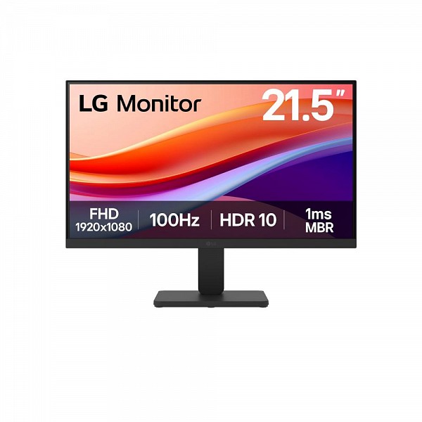 LG 22U401A VA Monitor 22 (22U401A-B.AEUQ) (LG22U401A-B)