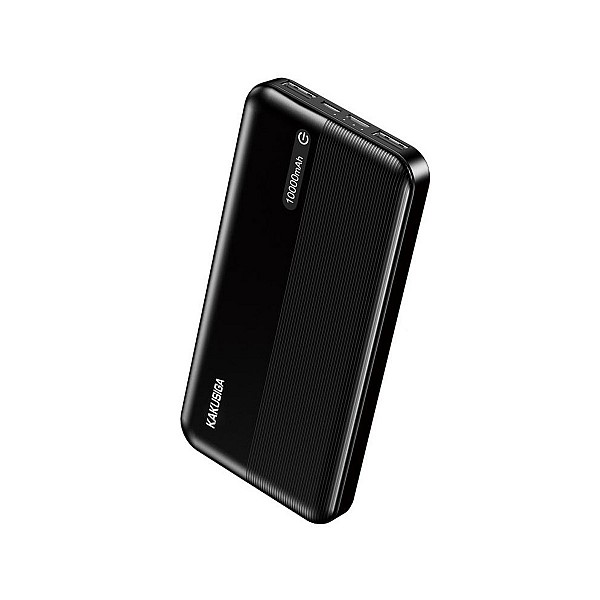 KSC-1098/BLACK POWERBANK 22.5W+PD20W  10000mAh