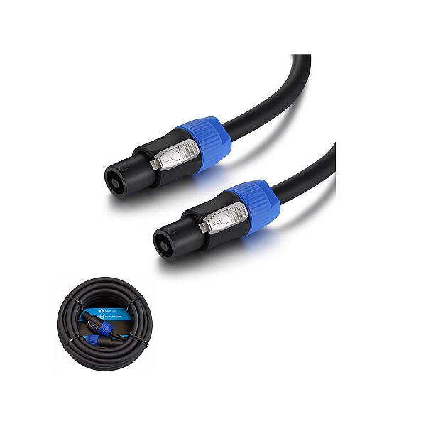 TSC-25B05  Καλώδιο SPEAKON - SPEAKON 5m