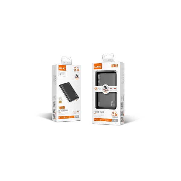 PQ25 POWERBANK 10.000mAh 22.5W LDNIO
