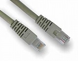 UTP6A Καλώδιο patch cord cat6 1,00m