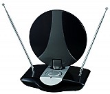 ANGA Εσωτερική κεραία PS-100 δωματίου με ενισχυτή 42dB και με ενσωματωμένο φίλτρο 4G LTE