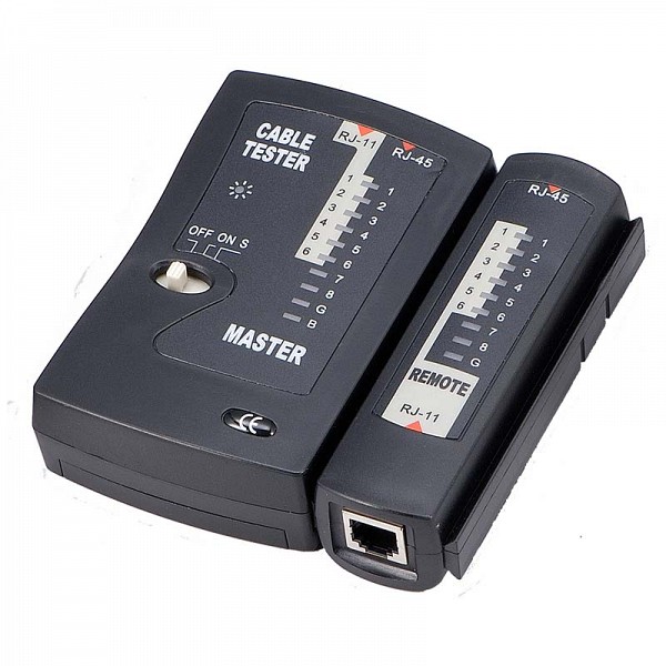 STM-810 Tester καλωδίωσης