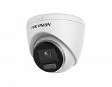 DS-2CD1347G0-L(C)  4MP ColorVu Lite Fixed Turret IP 2.8mm Camera
 Hikvision