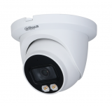 IPC-HDW3249TM-AS-LED  2MP Full-color Warm LED Fixed-focal Dome WizSense IP 2.8mm Camera Dahua