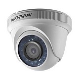 DS-2CE56D0T-IRPF (C) 2,8mm 2MP Dome Camera 1080P THD TVI/AHD/CVI/CVBS Hikvision