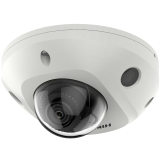 DS-2CD2523G2-IS  2MP AcuSense Fixed mini Dome IP 2.8mm Camera Hikvision