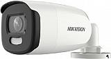 DS-2CE10HFT-E  5MP ColorVu PoC Fixed Mini Bullet 2.8mm Camera Hikvision