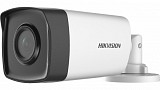 DS-2CE17D0T-IT3FS  2MP Audio Fixed Bullet 2.8mm Camera Hikvision