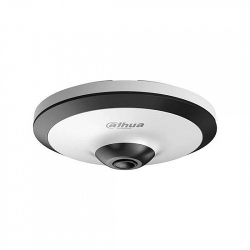 HAC-EW2501-140B  5MP HDCVI IR-Fisheye 1.4mm Camera Dahua
